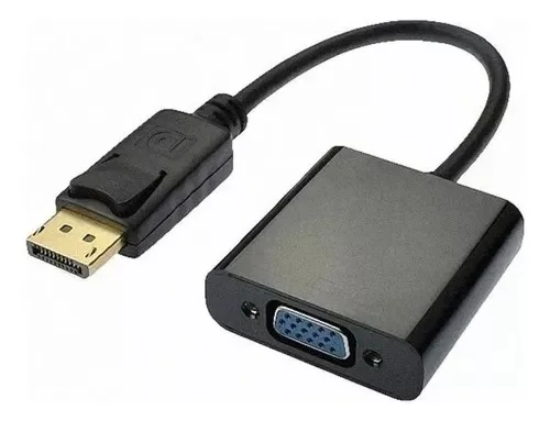 Convertidor Display Port A Vga