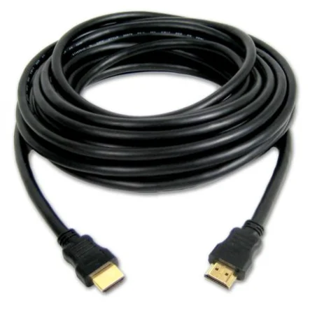 Cable Hdmi 10mt Encauchetado