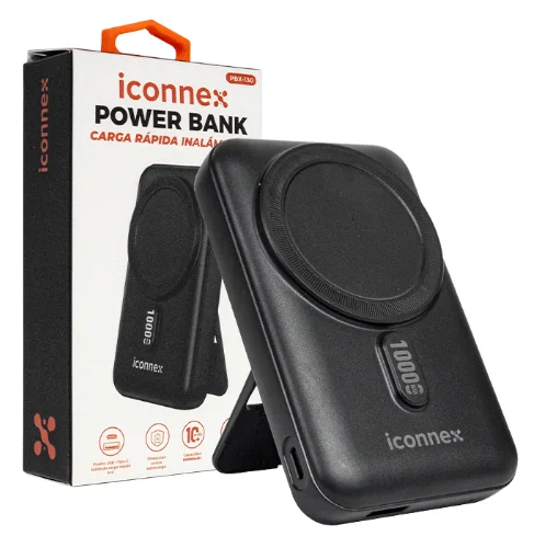 Power Bank Magsafe 10000mah Iconnex