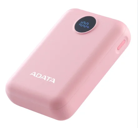 Power Bank Adata C100 (rosada) 10000mah