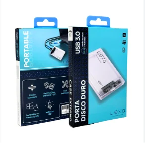 Caja Para Disco Duro Sata Usb 3.0