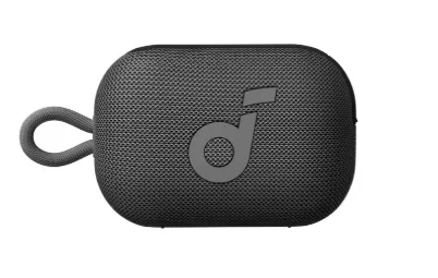 Parlante Bluetooth Soundcore Select 4 Go 5w Rms Impermeable Ip67 Negro