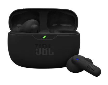 Audifonos Jbl Wave Beam 2 -negros