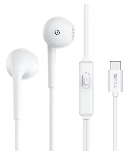 Audifonos Tipo C 1hora Aut124