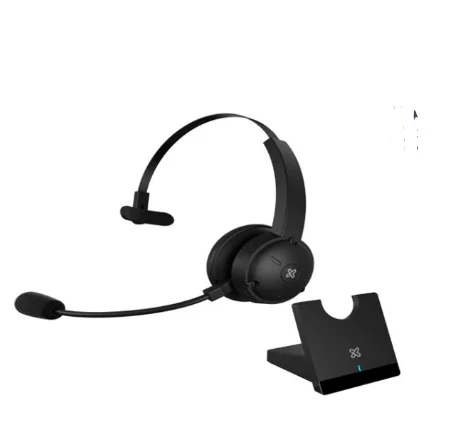Klip Xtreme Audifono Conferencia Monoaural Bt / Base Carga