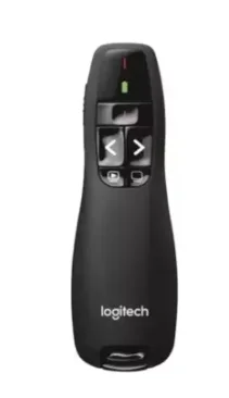 Logitech R400 Laser Presentation Remote