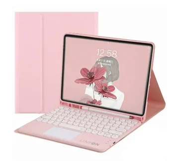 Estuche Con Teclado Ipad Air 6/air 11