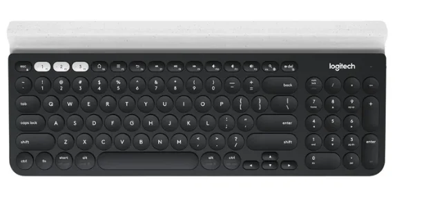 Teclado Inalámbrico Logitech K780 Bluetooth Multidispositivo
