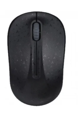 Mouse Inalambrico Unitec Fw-021 Black