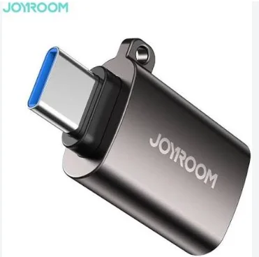 Adaptador Joyroom Otg Usb 3.2 Gen 1 (macho) - Usb Tipo C (hembra) (s-h151)