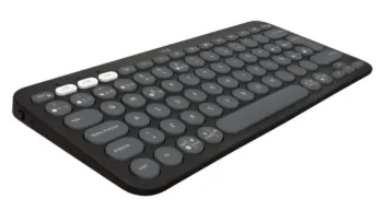 Teclado Logitech K380s Negro