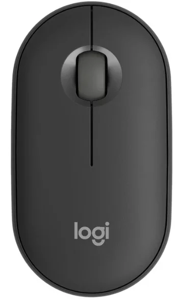 Mouse Bluetooth Multidispositivos Pebble Mouse 2 M350s