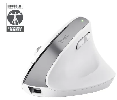 Bayo+ Ratón Ergonómico Inalámbrico Multidispositivo