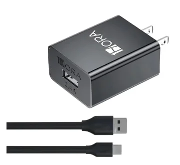 Cargador Completo Usb-c 12w 1hora