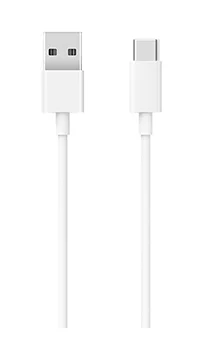 Cable Xiaomi Usb-tipo C 6a -blanco