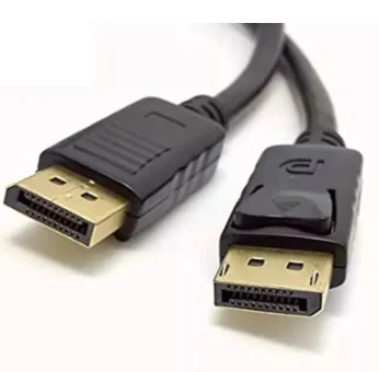 Cable Displayport A Displayport 1,5 Metros