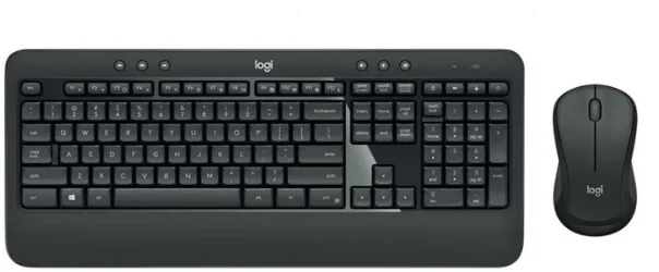 Combo Inalámbrico Logitech Mk540 Advanced Teclado