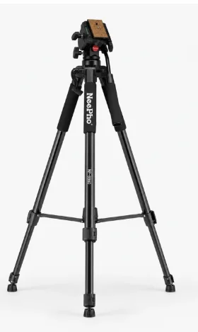 Trípode Neepho Np 8860 Para Celular Y Cámara