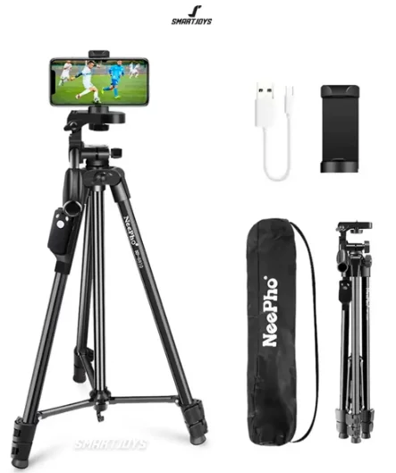 Trípode Profesional Neepho Con Control Np-8810