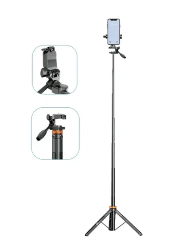 Tripode Viajero Monopod St-13 Igoma