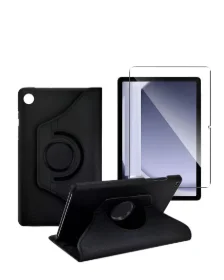 Combo Estuche 360 + Vidrio Templado Para Samsung A9/a11 8,7 Pulgadas