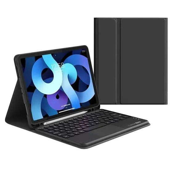 Estuche Teclado Para Ipad 11 Chip A16 (negro)