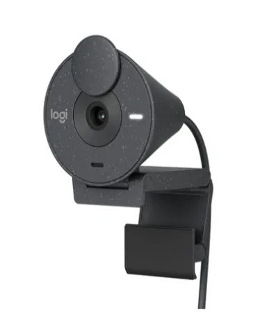 Camara Web Logitech Brio 300
