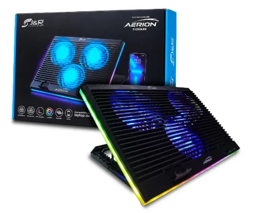 Brjr-025 / Base Refrigerante Rgb Aerion