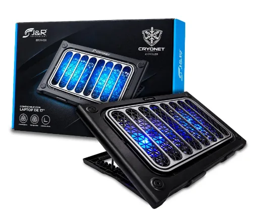 Brjr-026 / Base Refrigerante Cryonet