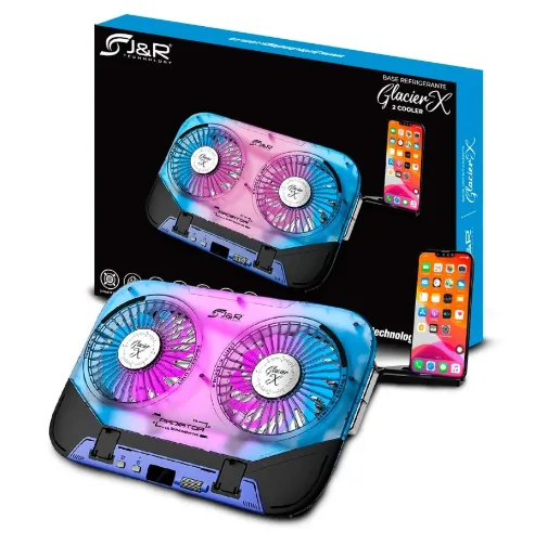 Brjr-022 / Base Refrigerante Glacier X