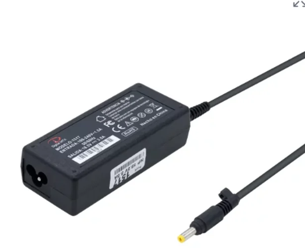 Cargador Para Portátil Hp Amarilla 18.5v 3.5a