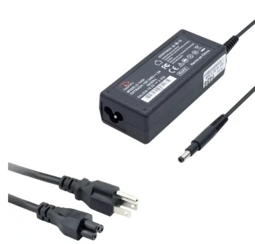 Cargador Para Portátil Hp Plug 19v 3.33a