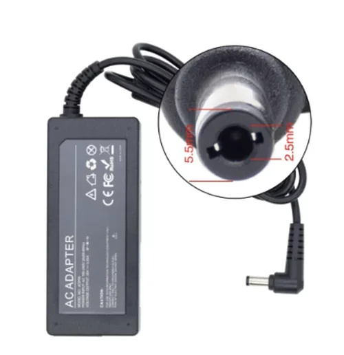 Cargador Para Portátil Lenovo 20v 3.25a