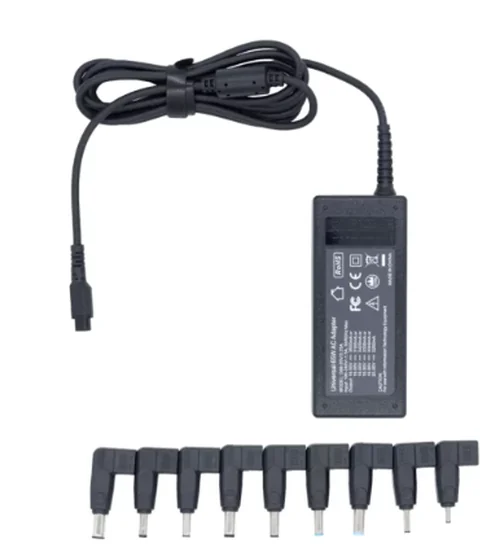 Cargador Para Portátil Universal 65w